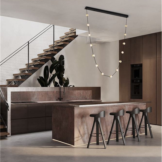 Lampa suspendata dimabila ALCINOE