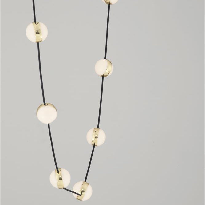Lampa suspendata dimabila ALCINOE