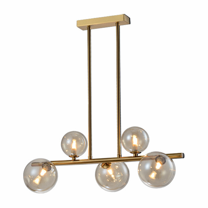 Lampa suspendata OLGA WIDE 5L