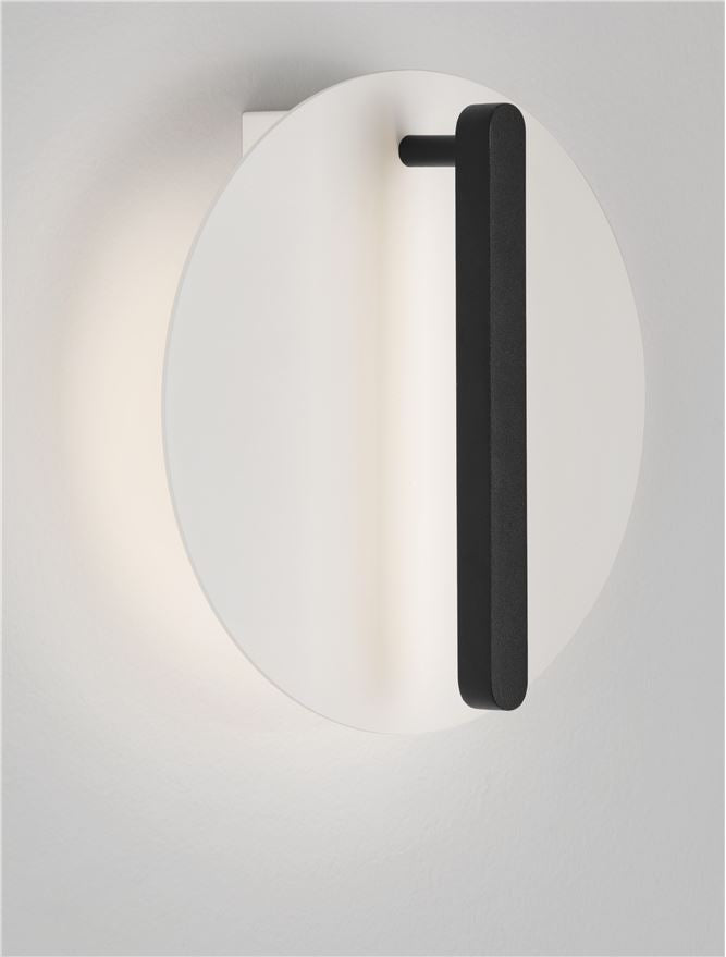 Aplica de perete dimabila NALU