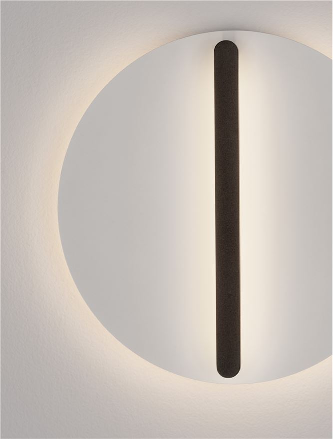 Aplica de perete dimabila NALU