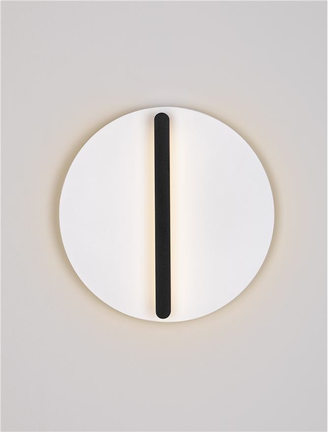 Aplica de perete dimabila NALU