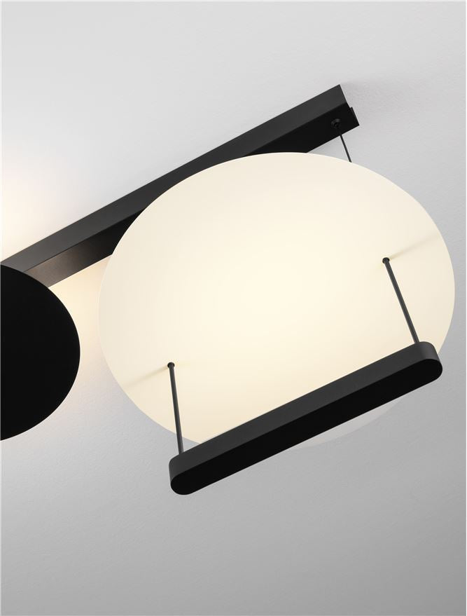 Lampa suspendata dimabila DIONA DUO