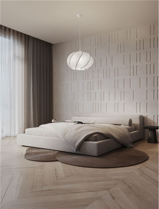 Lampa suspendata BORA