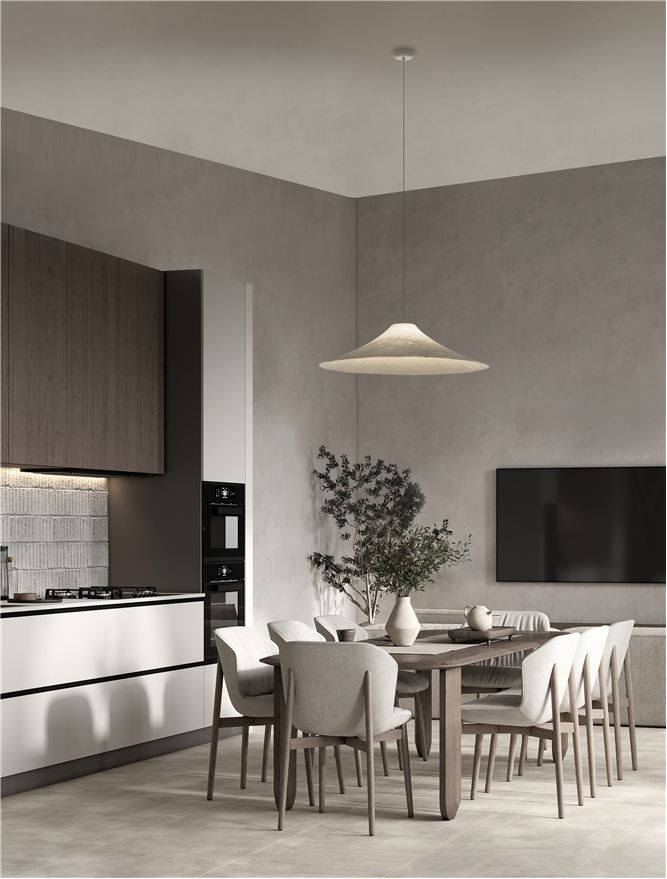 Lampa suspendata OKET