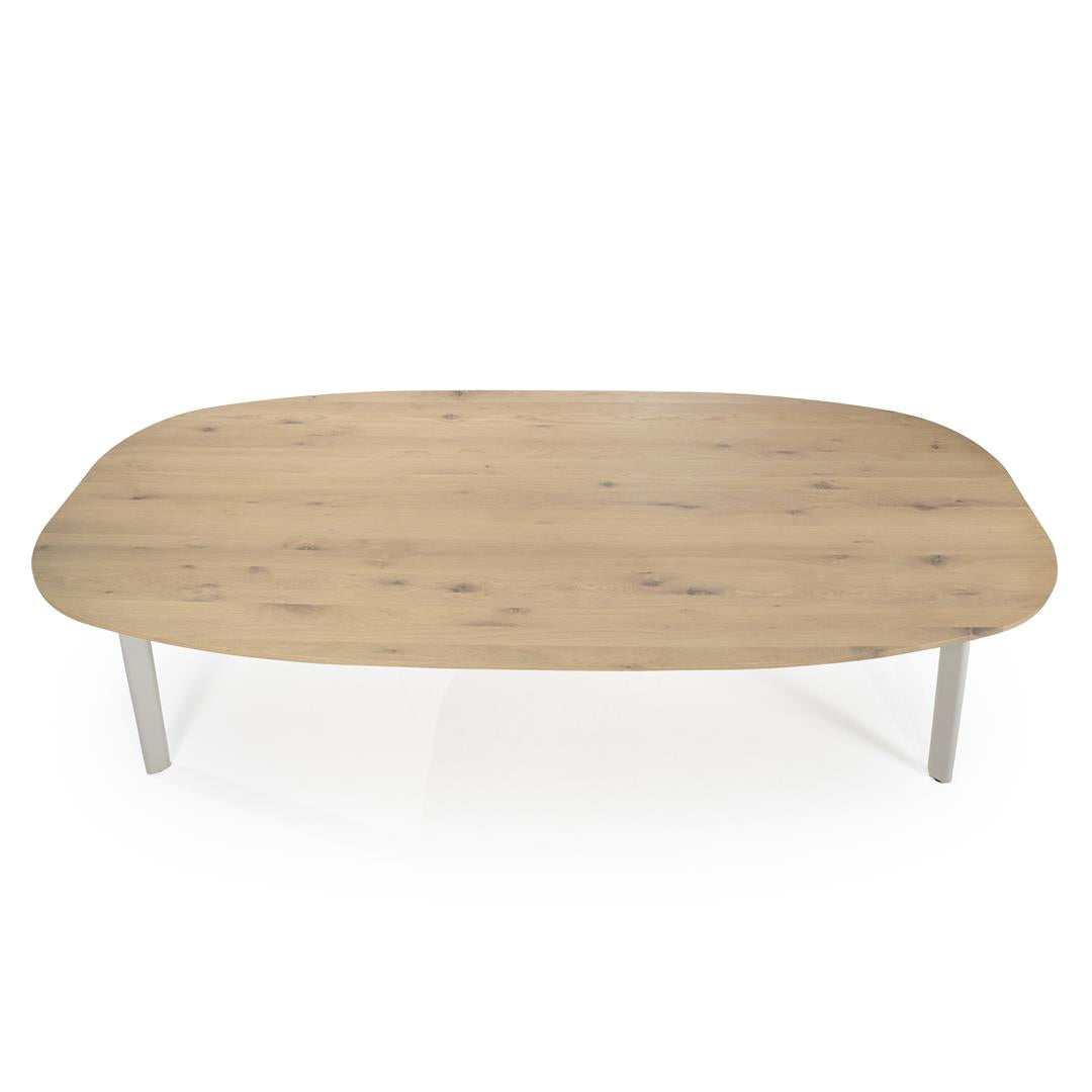 Masa GAVRONA 220/260 x 110 CM