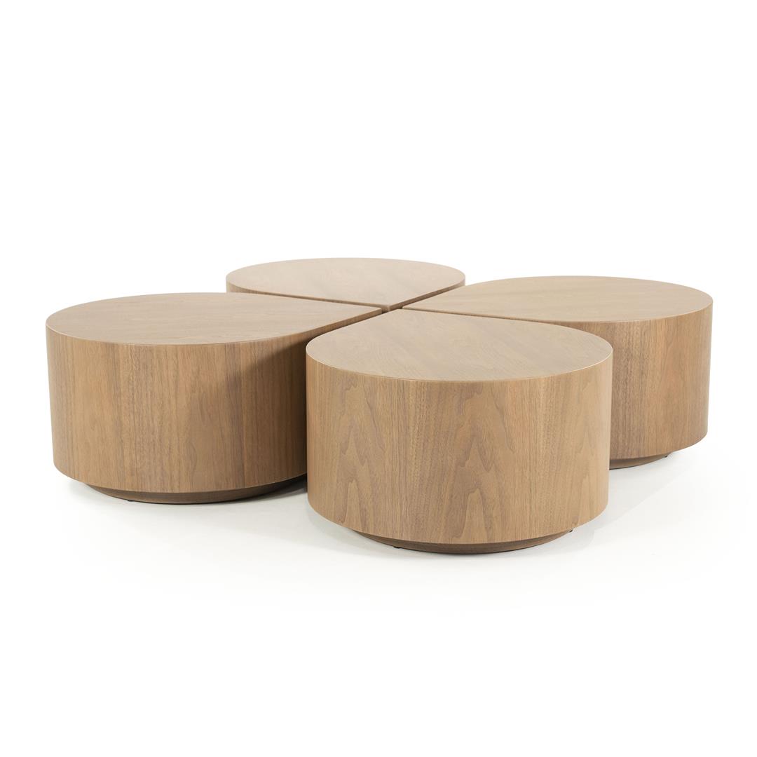 Masuta de cafea VERNOR 55 x 33 CM