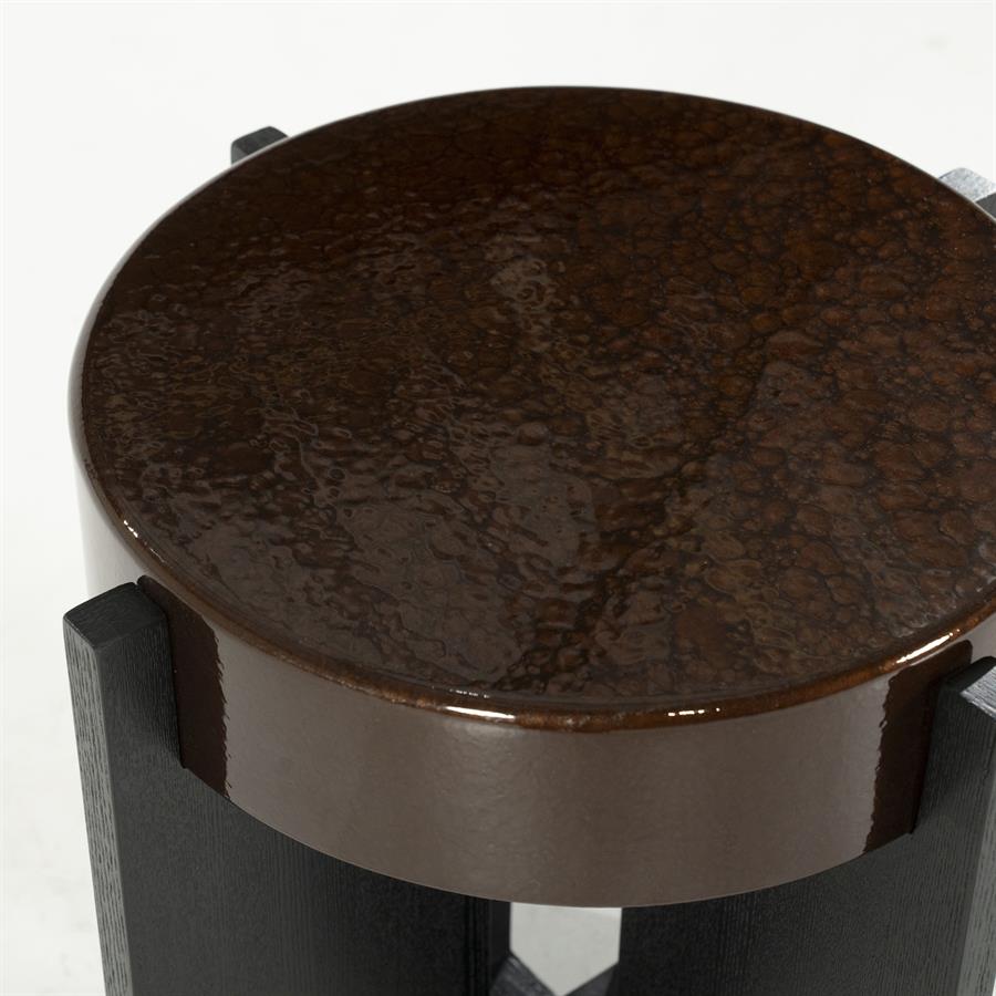 Masuta de cafea SORLIO Ø40 x 48 CM