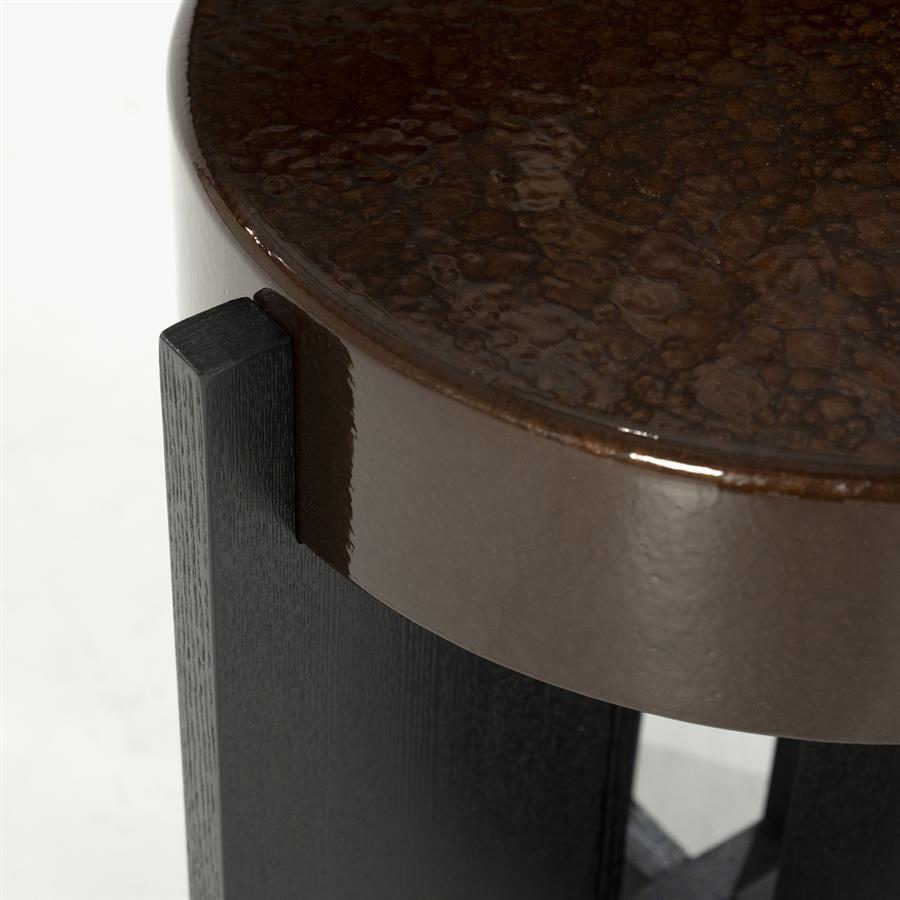 Masuta de cafea SORLIO Ø40 x 48 CM