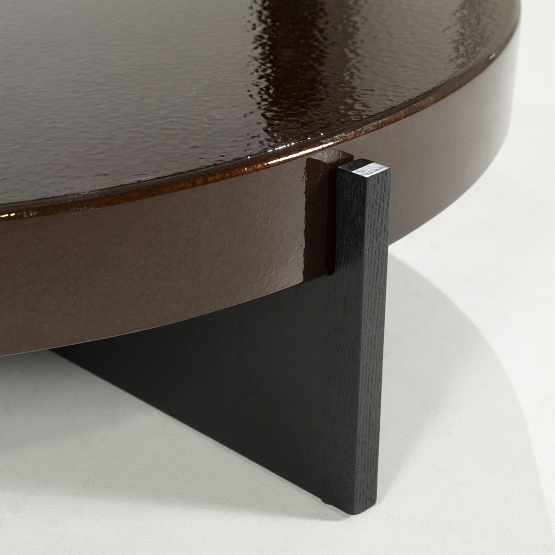 Masuta de cafea SORLIO Ø110 x 28 CM