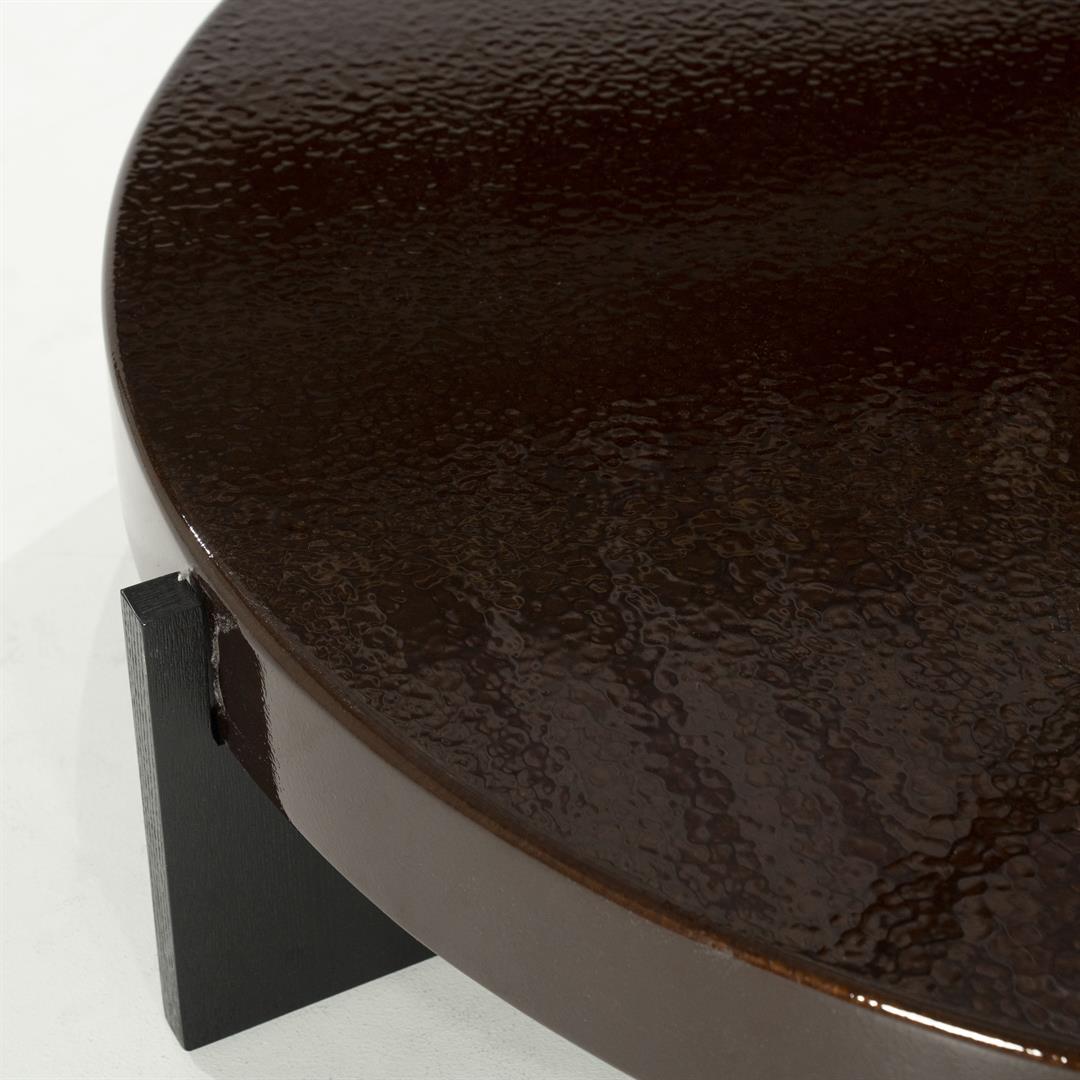 Masuta de cafea SORLIO Ø110 x 28 CM