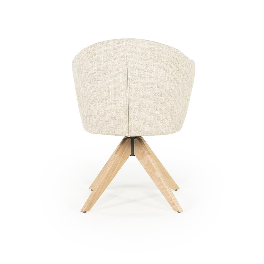 Scaun DELNOR NATUREL