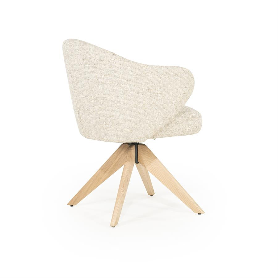 Scaun DELNOR NATUREL