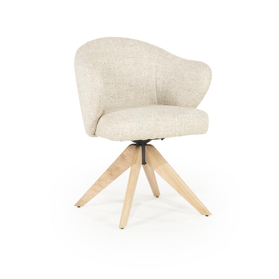 Scaun DELNOR NATUREL