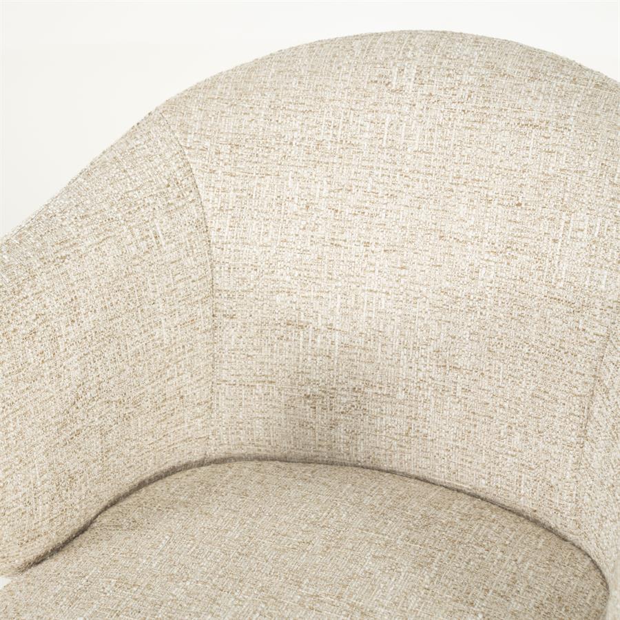 Scaun DELNOR NATUREL