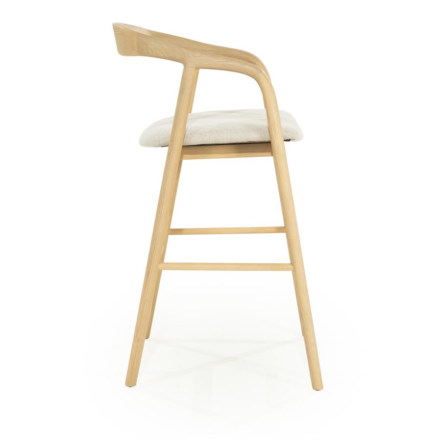 Scaun de bar SINDIA H75 CM