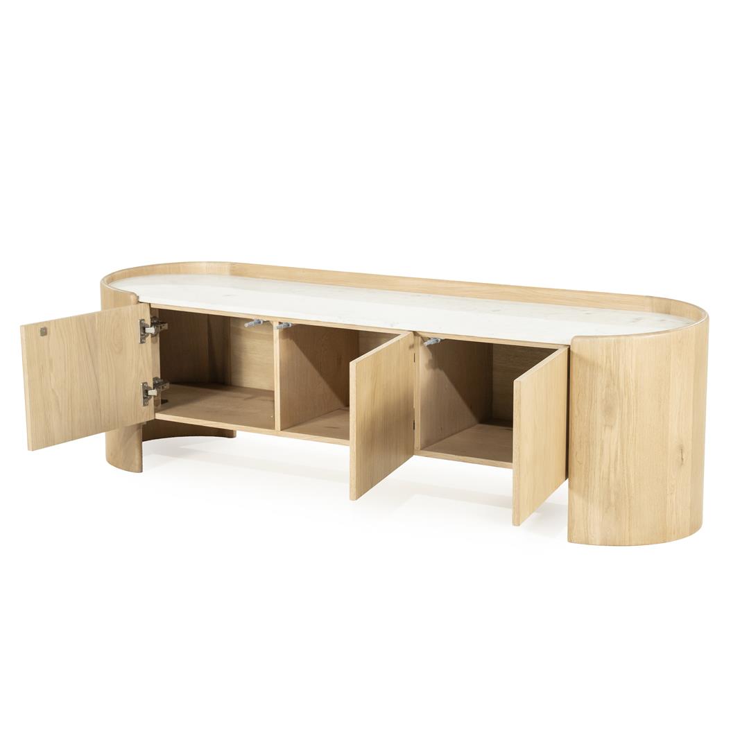 Comoda TV ELBARN 165 x 45 x 50 CM