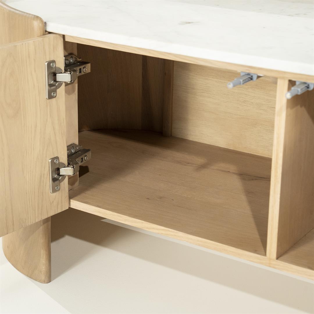 Comoda TV ELBARN 165 x 45 x 50 CM
