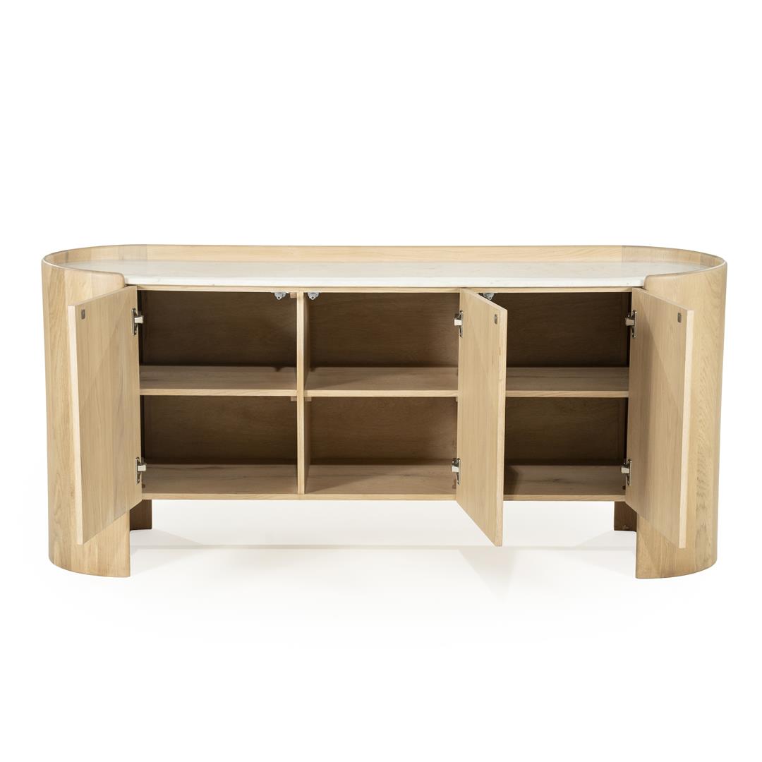 Comoda ELBARN 165 x 40 x 75 CM