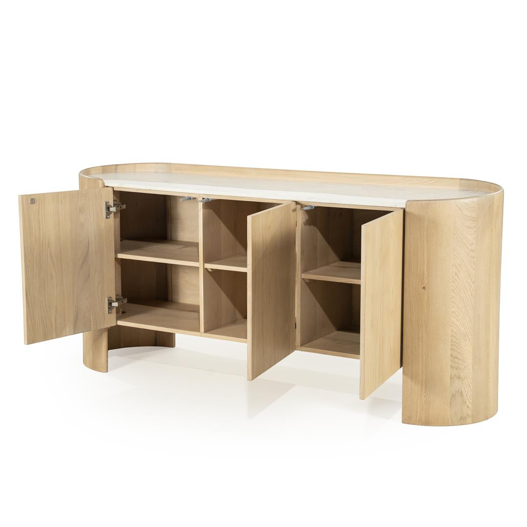 Comoda ELBARN 165 x 40 x 75 CM