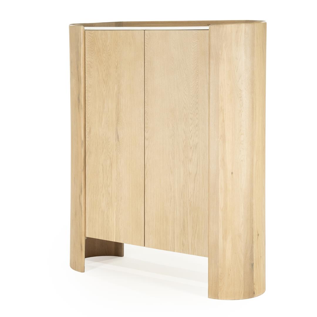 Cabinet ELBARN 120 x 40 x 140 CM