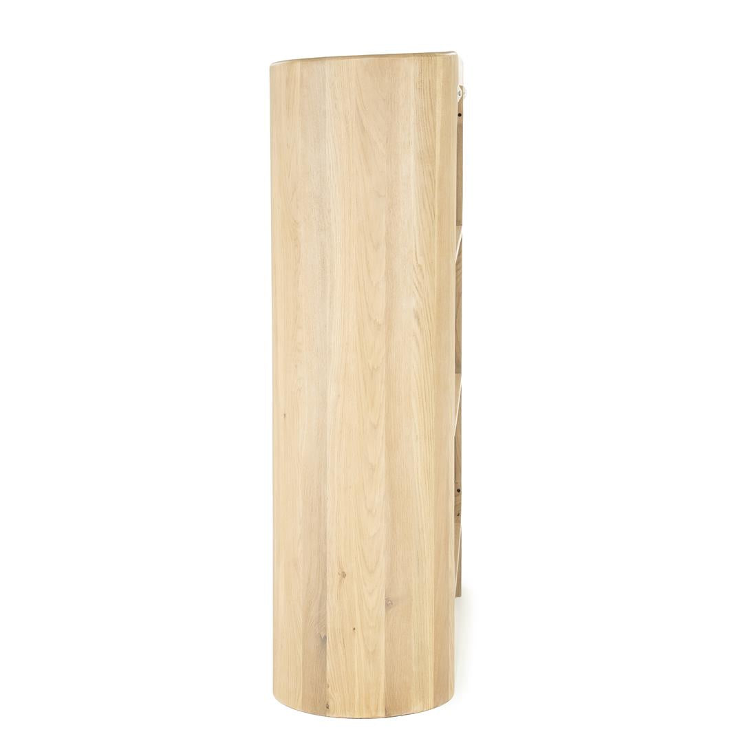 Cabinet ELBARN 120 x 40 x 140 CM