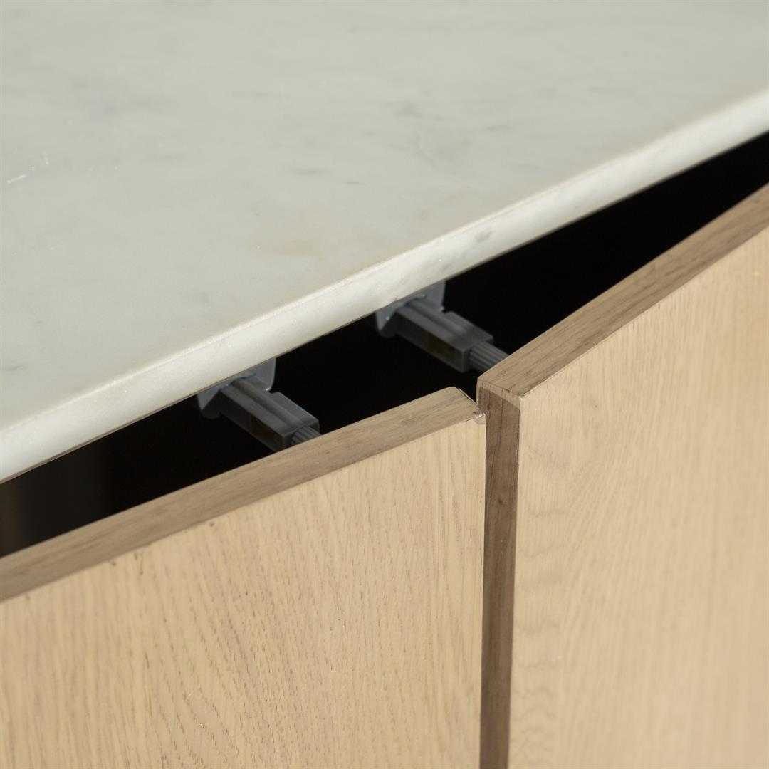 Cabinet ELBARN 120 x 40 x 140 CM