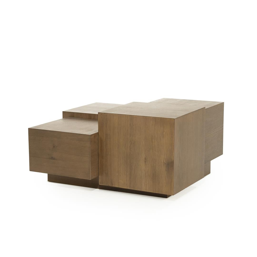 Masuta de cafea MALBIN 80 x 40 CM