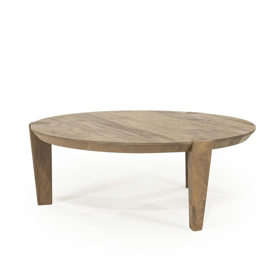 Masuta de cafea MOLANI Ø80 x 30 CM