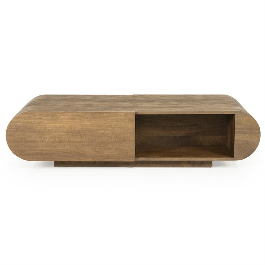 Masuta de cafea ALDERA 130 x 60 x 31 CM