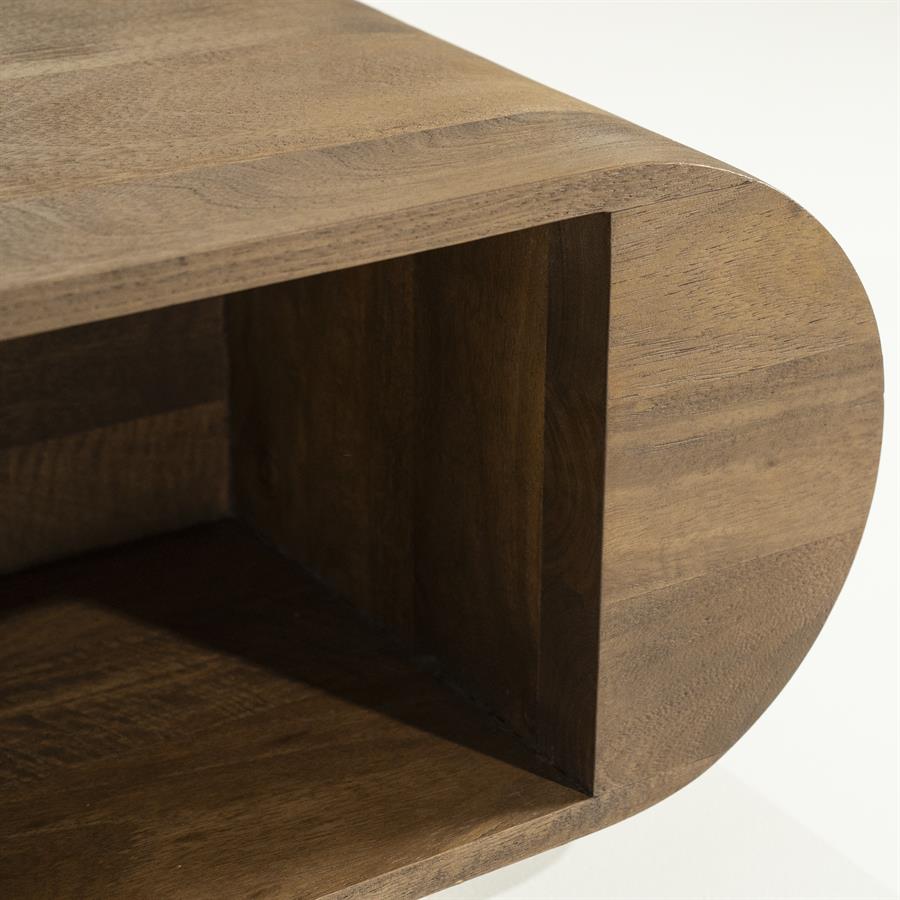 Masuta de cafea ALDERA 130 x 60 x 31 CM