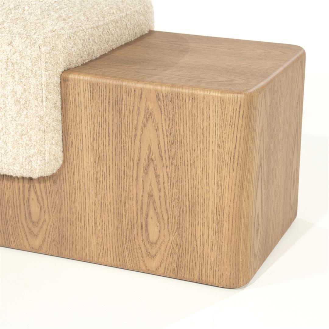 Bancuta ARVENA 133 x 50 x 47 CM