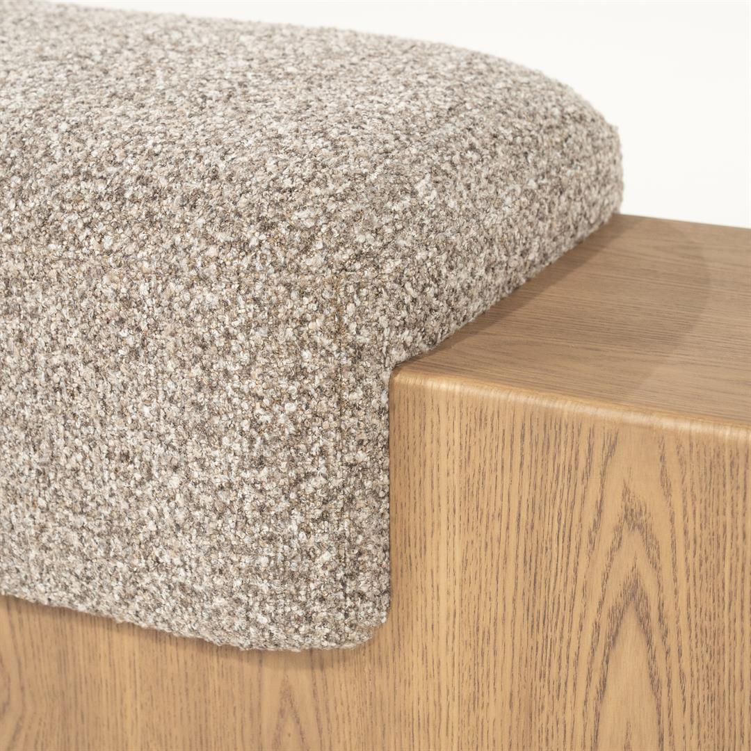 Bancuta ARVENA 133 x 50 x 47 CM