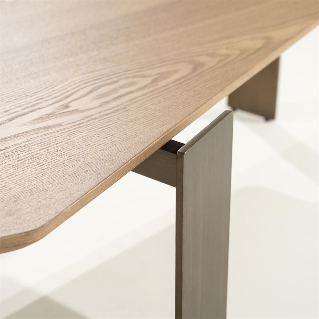 Masuta de cafea LARIVA BROWN 150 x 70 x 35 CM