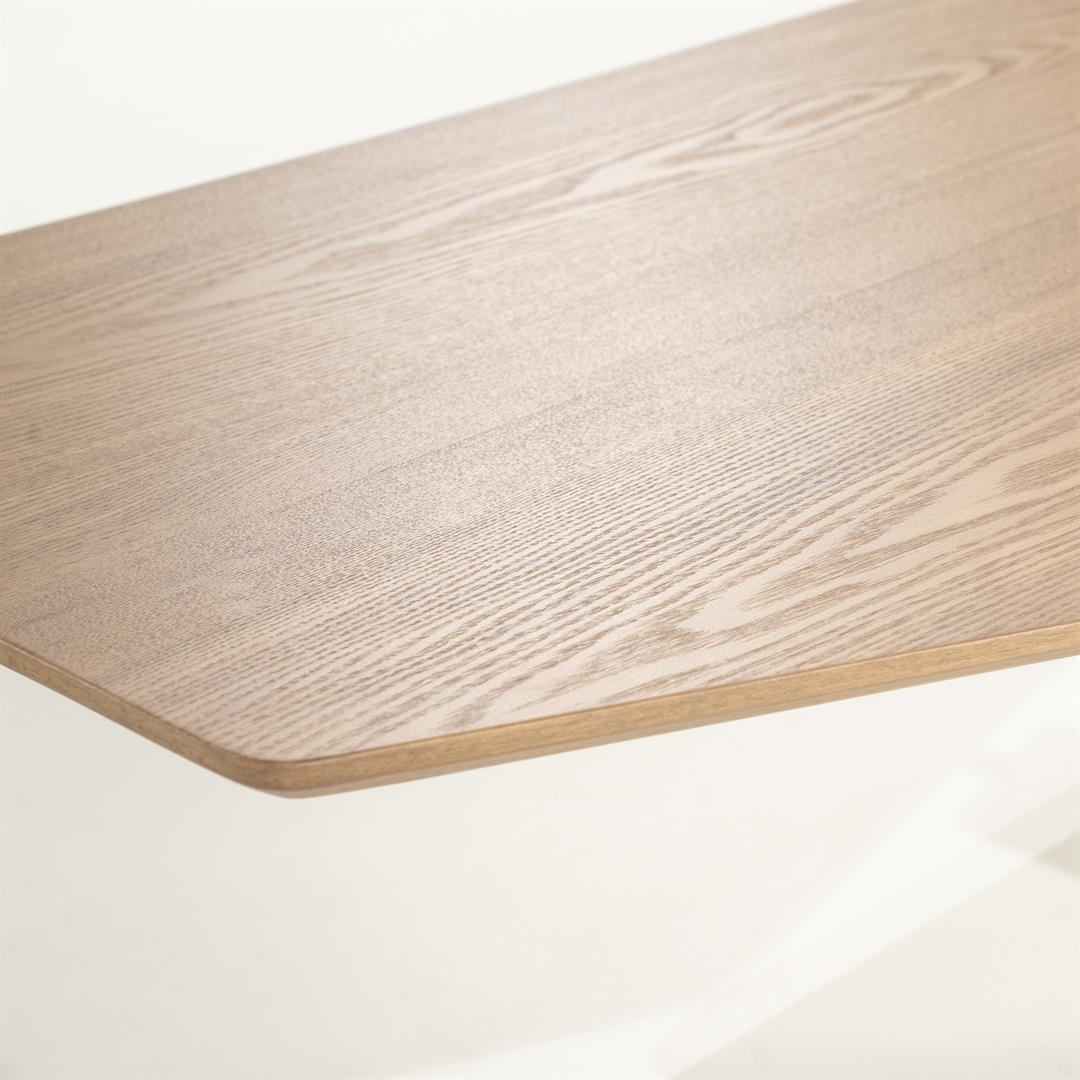 Masuta de cafea LARIVA BROWN 150 x 70 x 35 CM