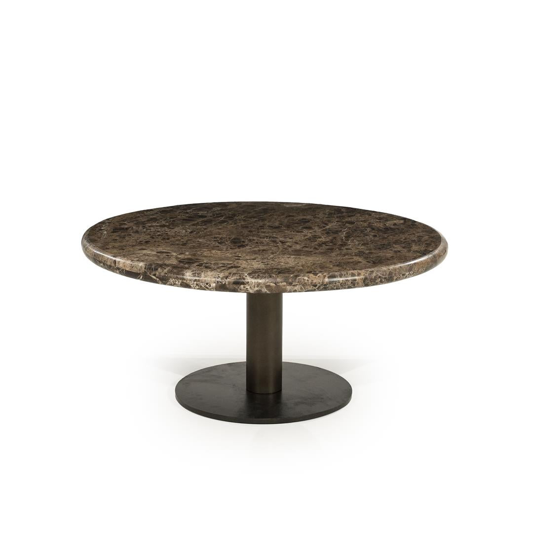 Masuta de cafea FALBINO Ø75 x 32 CM