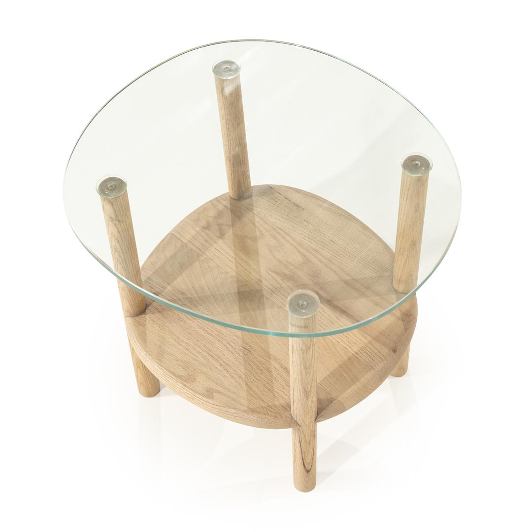 Masuta de cafea MORITO 50 x 45 x 50 CM