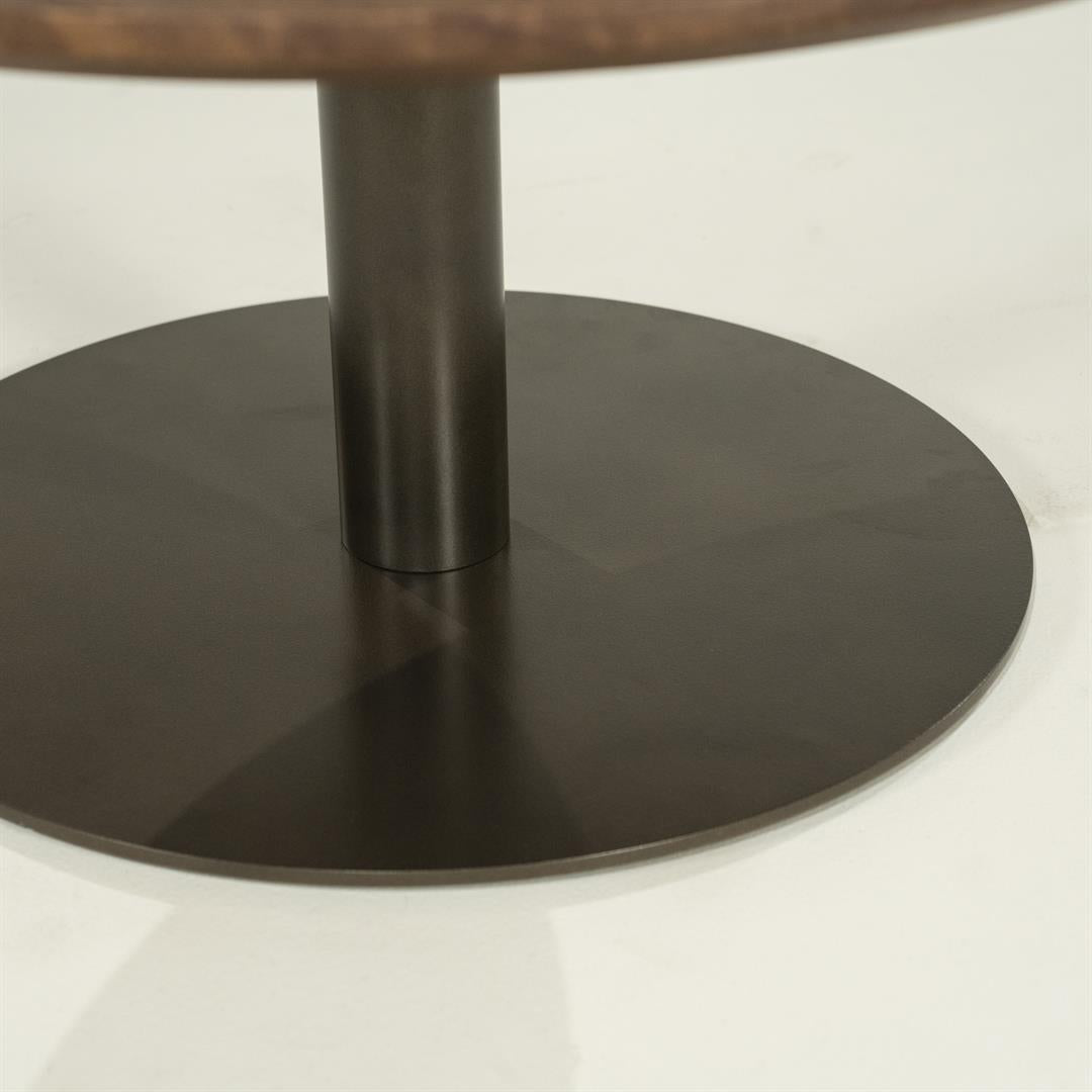 Masuta de cafea GALERA Ø80 x 35 CM