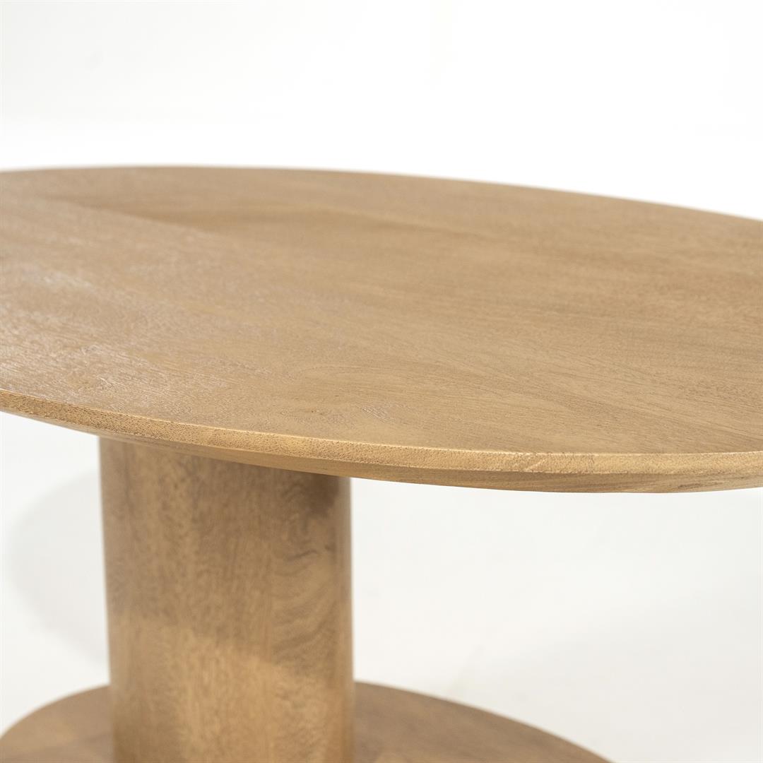 Masuta de cafea CORENA 90 x 60 x 35 CM