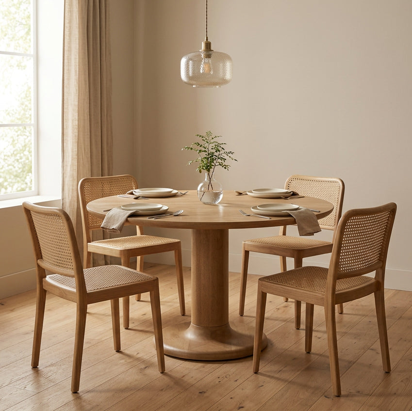 Masa HARBON Ø130 CM