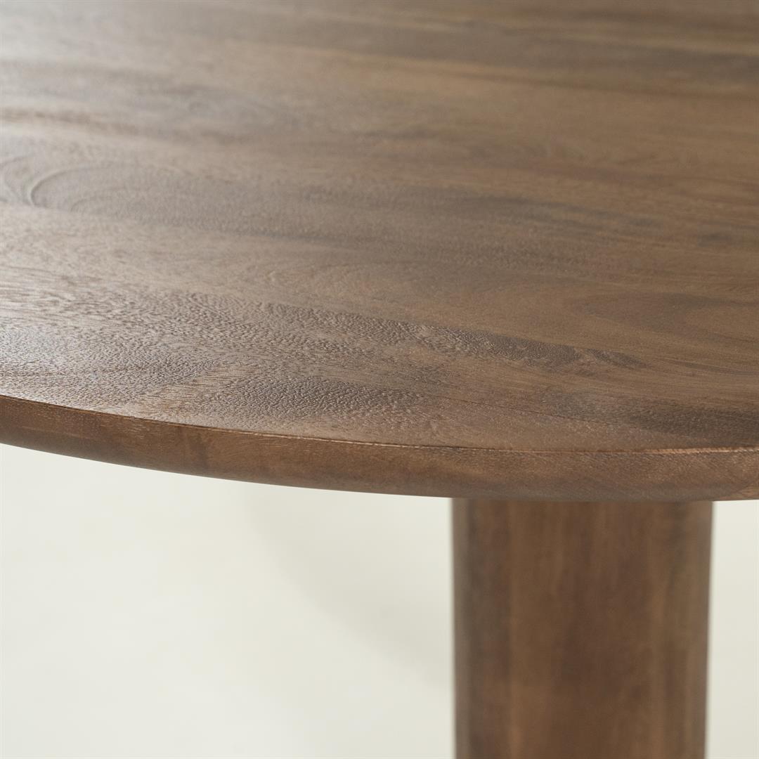 Masa HARBON Ø130 CM