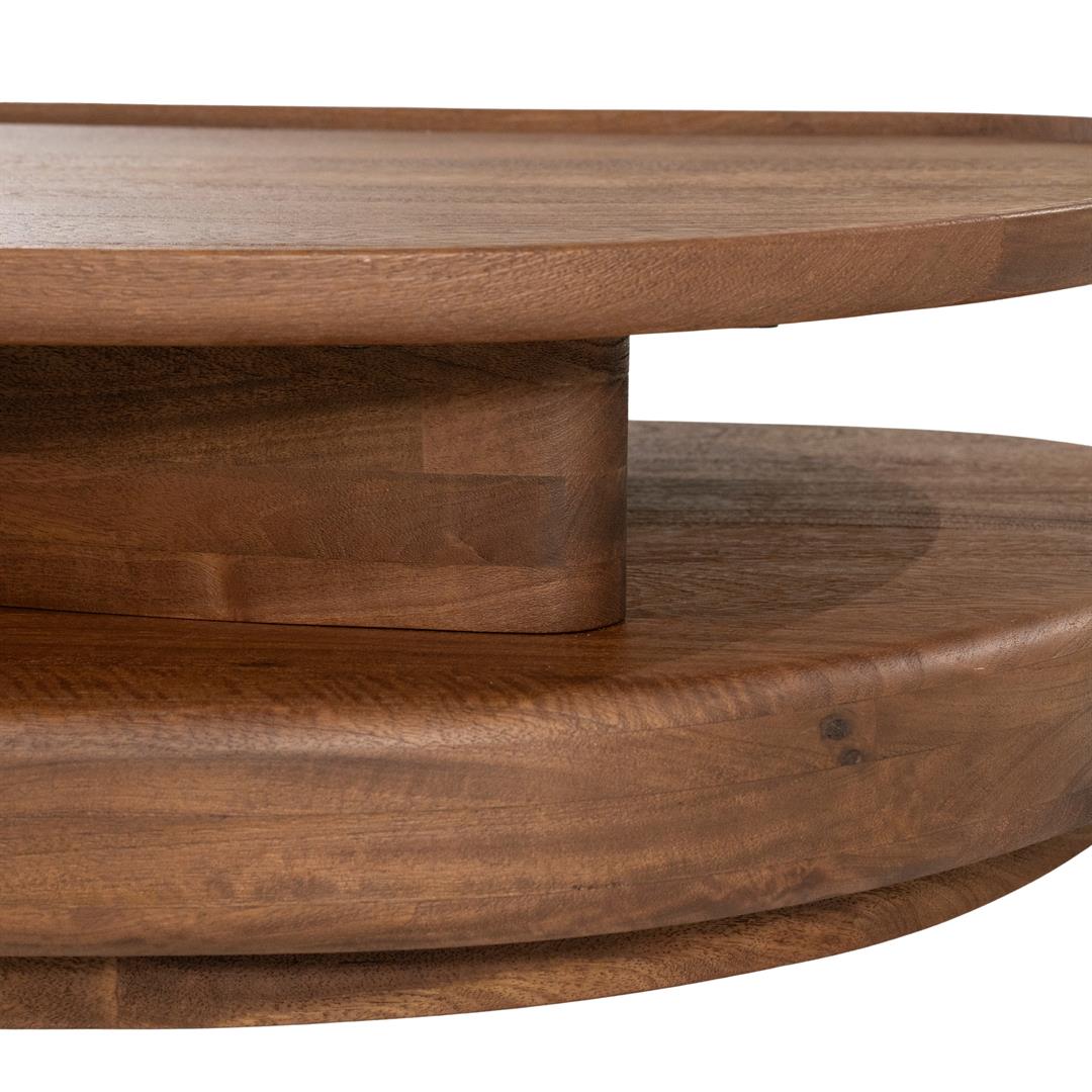 Masuta de cafea BRISELO 140 x 65 x 31 CM