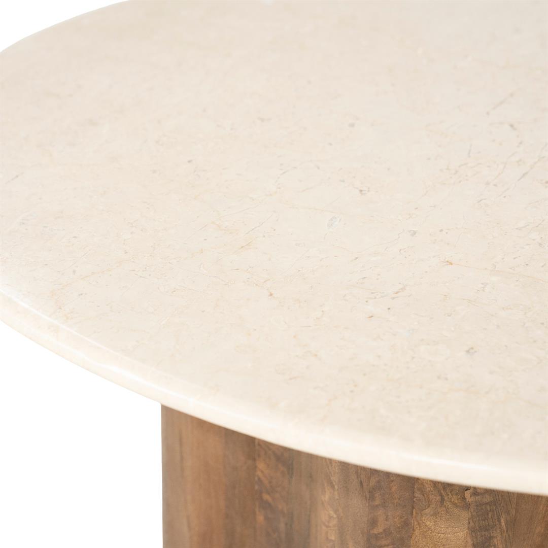 Masuta de cafea GARDO Ø80 x 35 CM