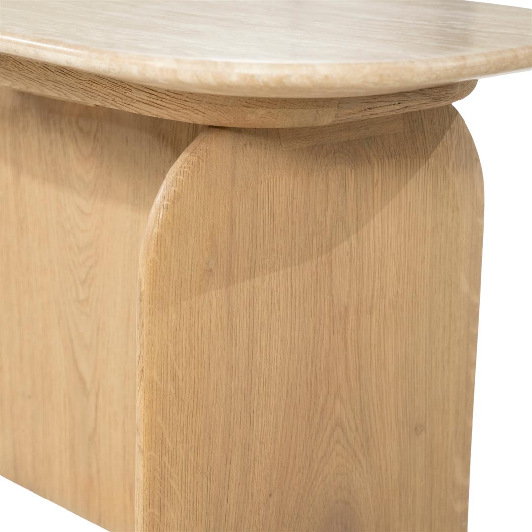 Masuta de cafea ROLVON 60 x 38 x 40 CM
