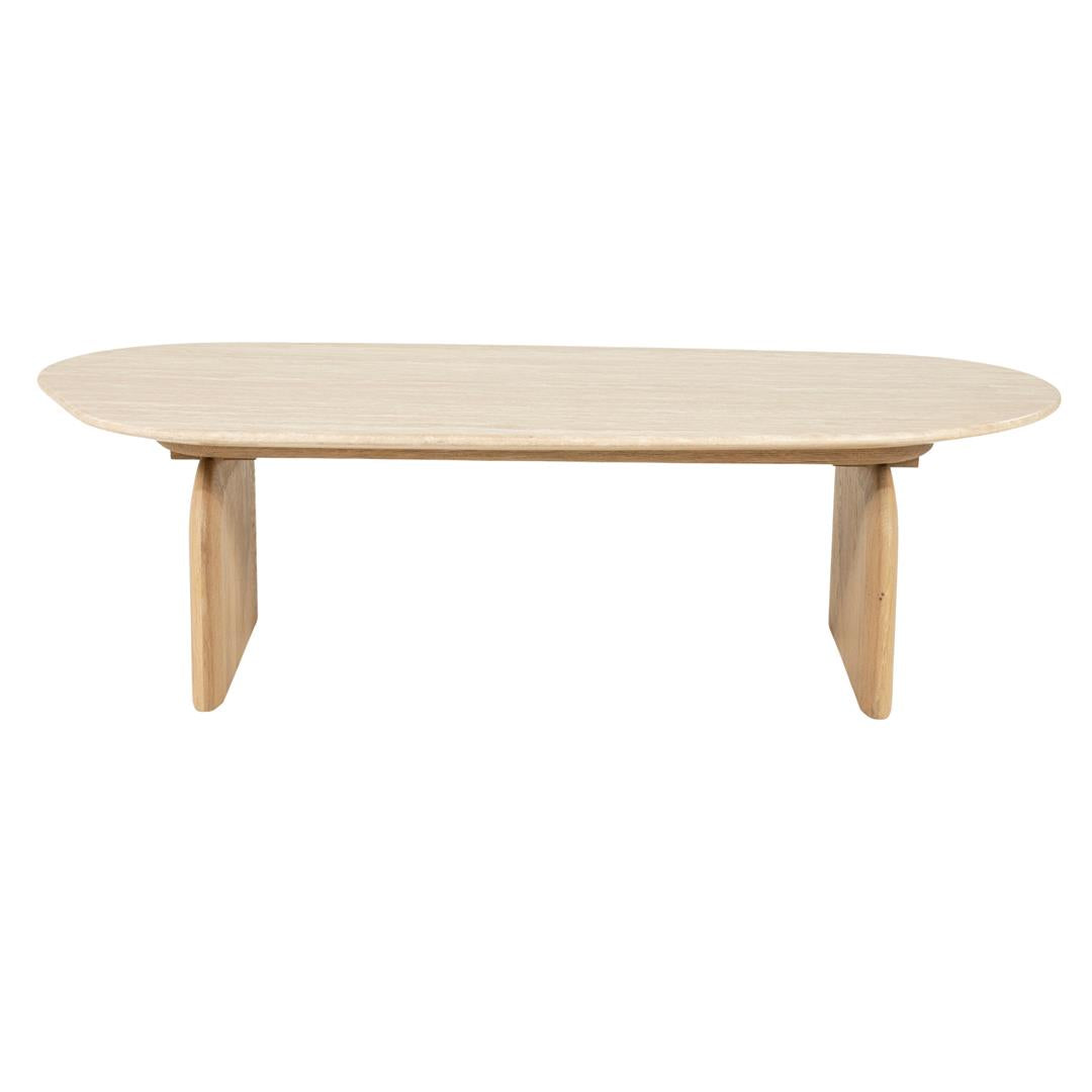 Masuta de cafea ROLVON 115 x 58 x 35 CM