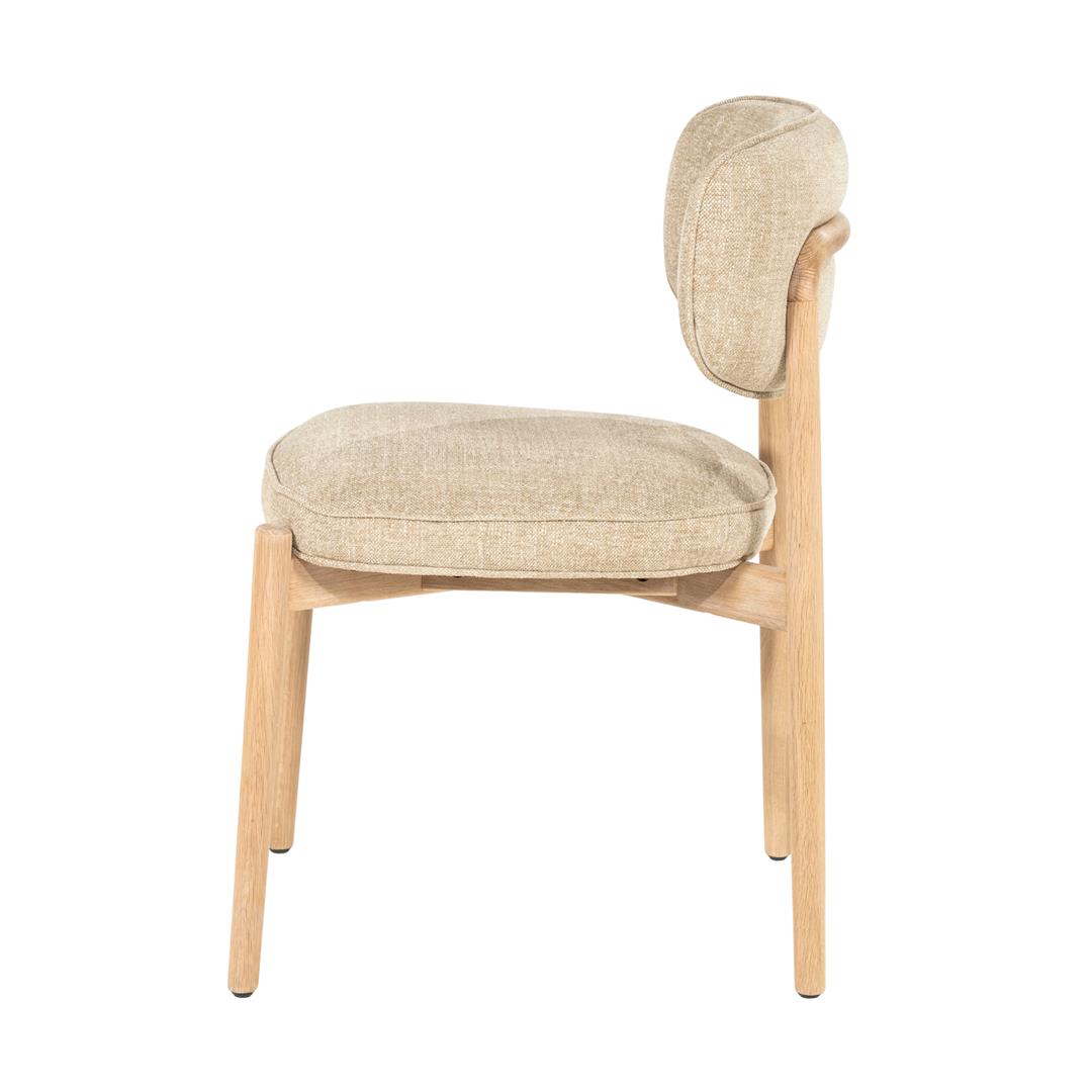 Scaun LAVIN NATURAL