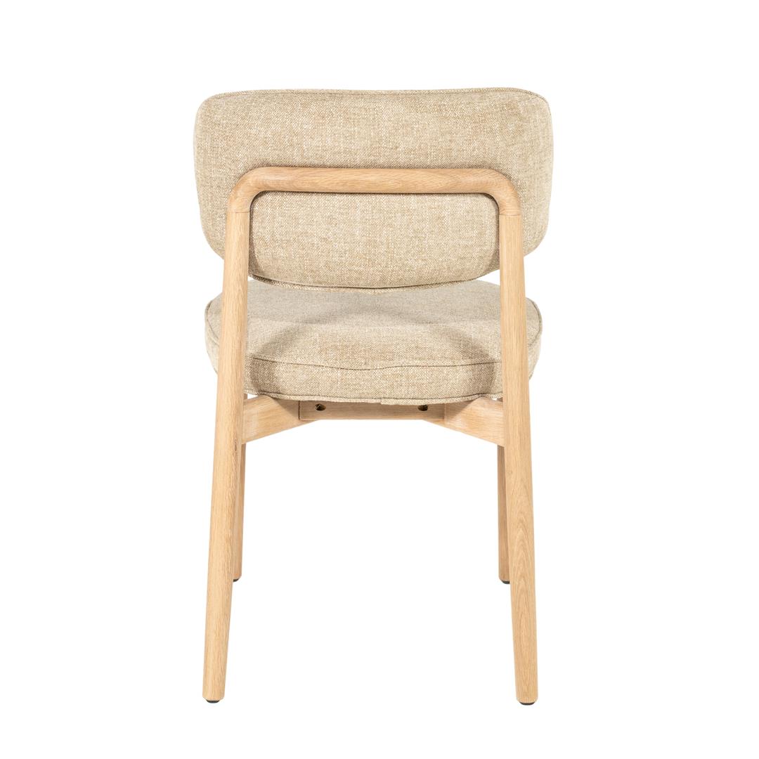 Scaun LAVIN NATURAL
