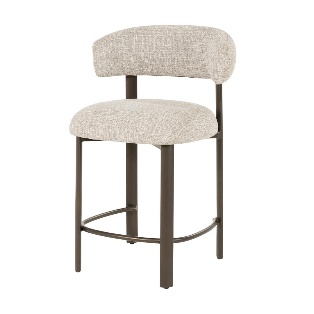 Scaun de bar CATALONIA H65 CM