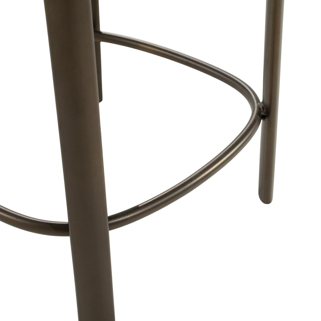 Scaun de bar CATALONIA H65 CM