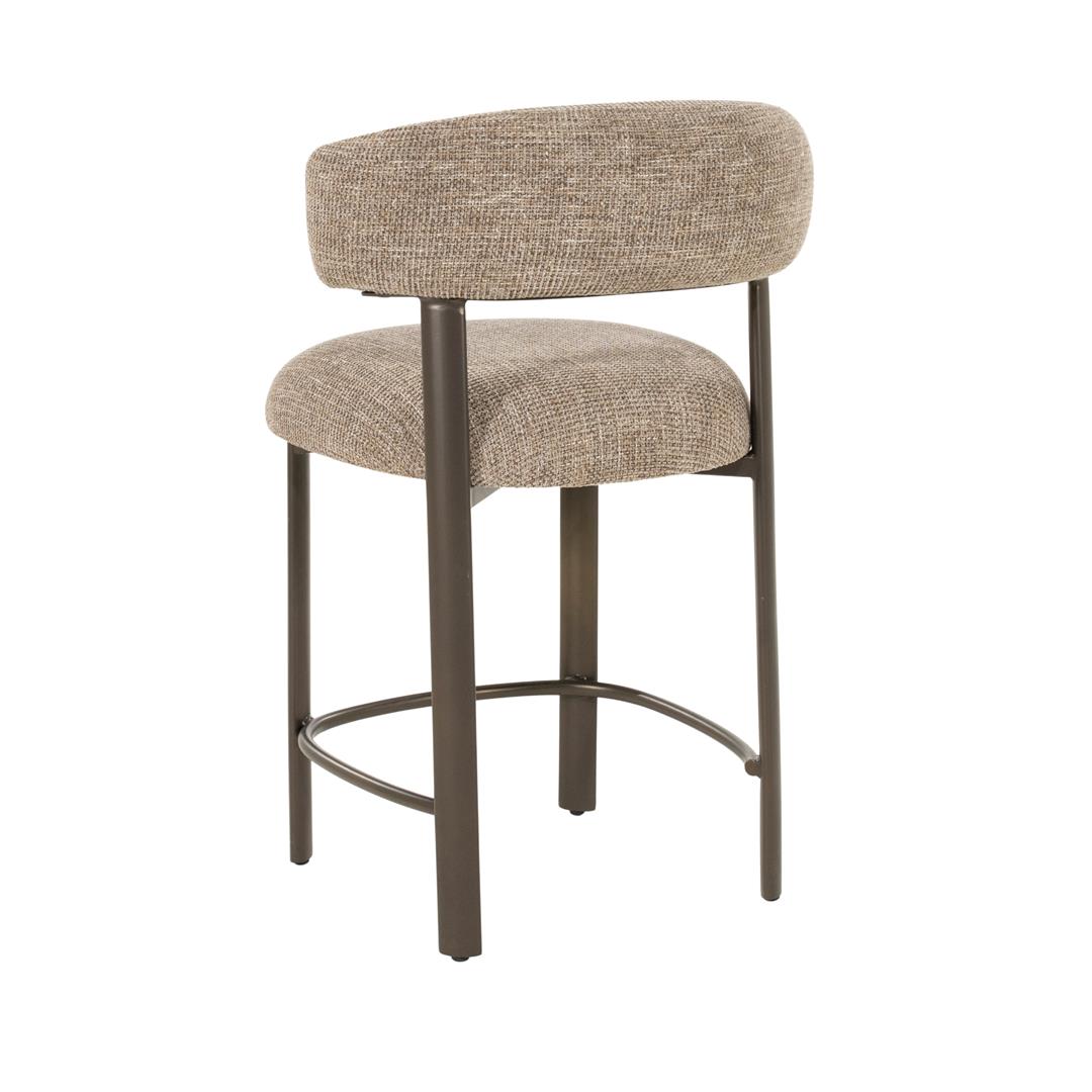 Scaun de bar CATALONIA H65 CM